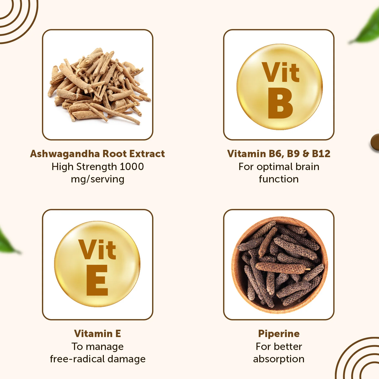 Ashwagandha 1000 Plus Tablets – Daily Lifestyle Support - Image 5