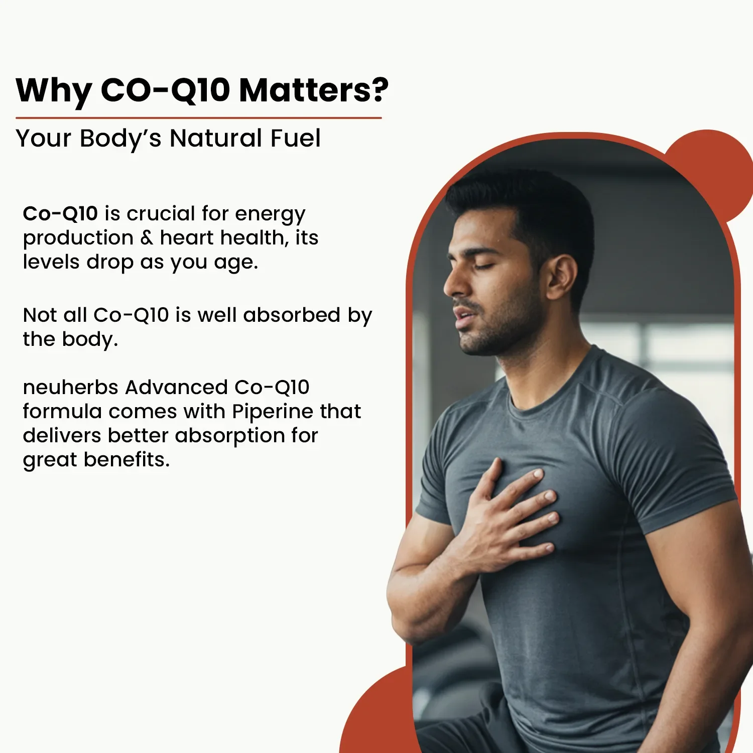 Neuherbs Premium Coenzyme Q10 Supplements - Image 4