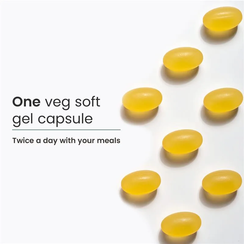 Neuherbs Deep-Sea Veg Omega | Algae Oil Capsules - Image 6