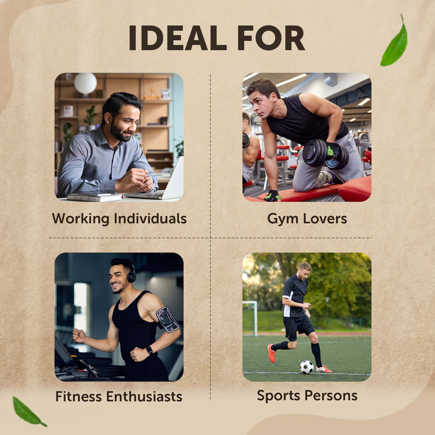 Ayurvedic Gokshura Tablet For Men Wellness - Improves Vitality & strength, Helps Boost Testosterone Levels - Image 4