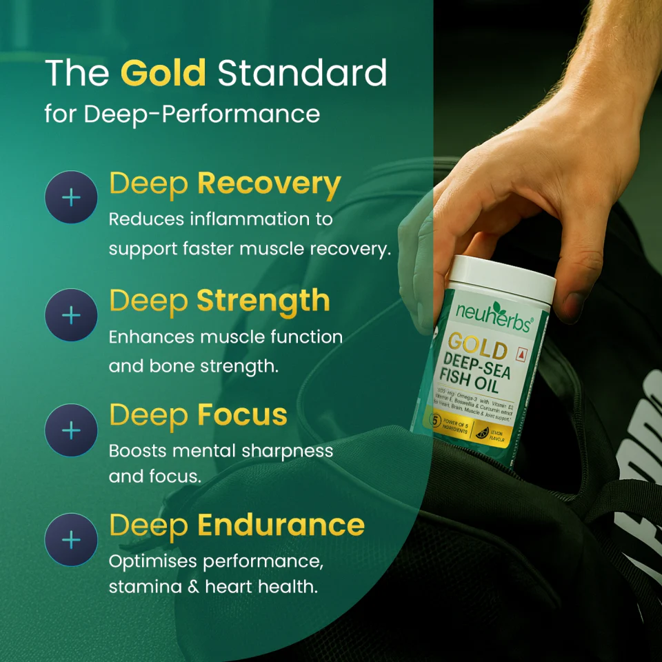 Gold Deep-Sea Fish Oil With Higher Strength Omega-3 - Image 3