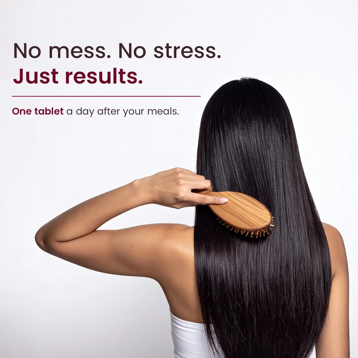 Neuherbs Hair Vitamins Tablets - Image 6