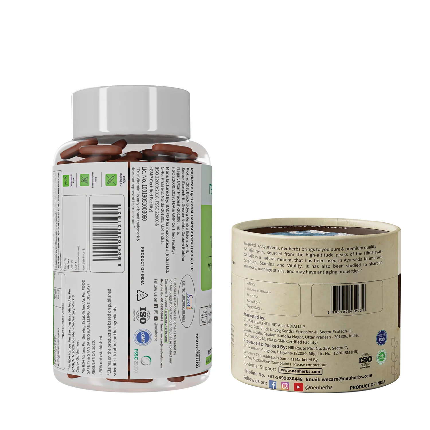 Men's Wellness Combo: True Vitamin & Pure Himalayan Shilajit - Image 7