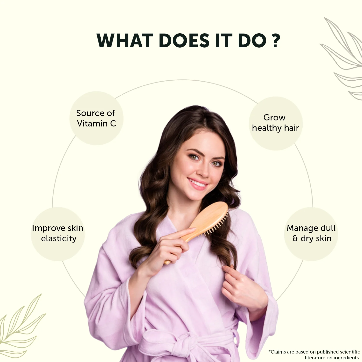 Amla Powder: Boost Hair & Skin Health - Image 3