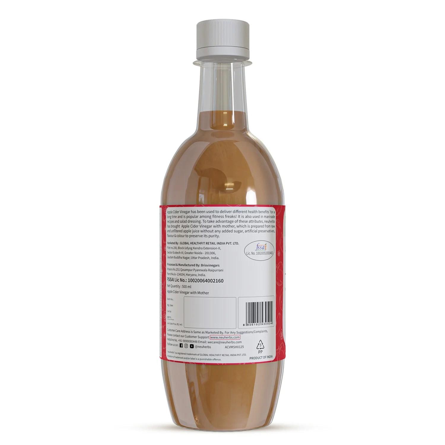 Organic Apple Cider Vinegar with Mother – Raw, Unfiltered & Natural - Image 7