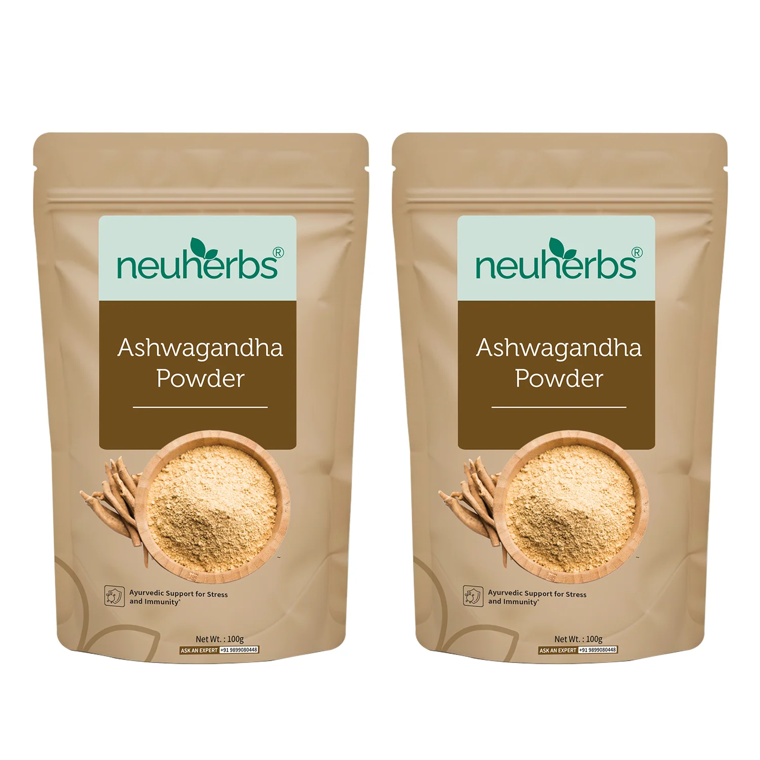Ashwagandha Powder - Boost Energy, Reduce Stress - Image 6