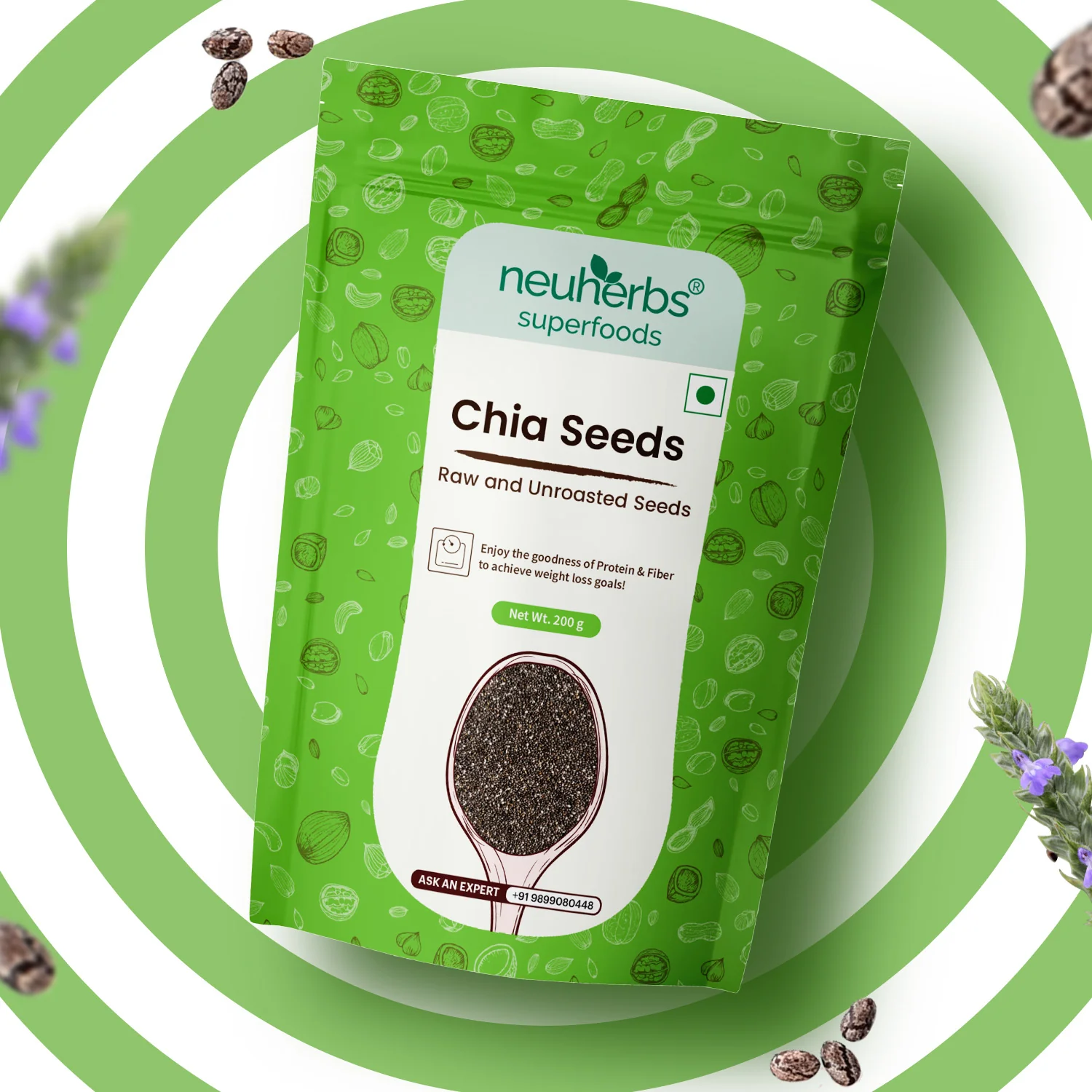 Chia Seeds for Weight Loss & Boost Health - Image 5