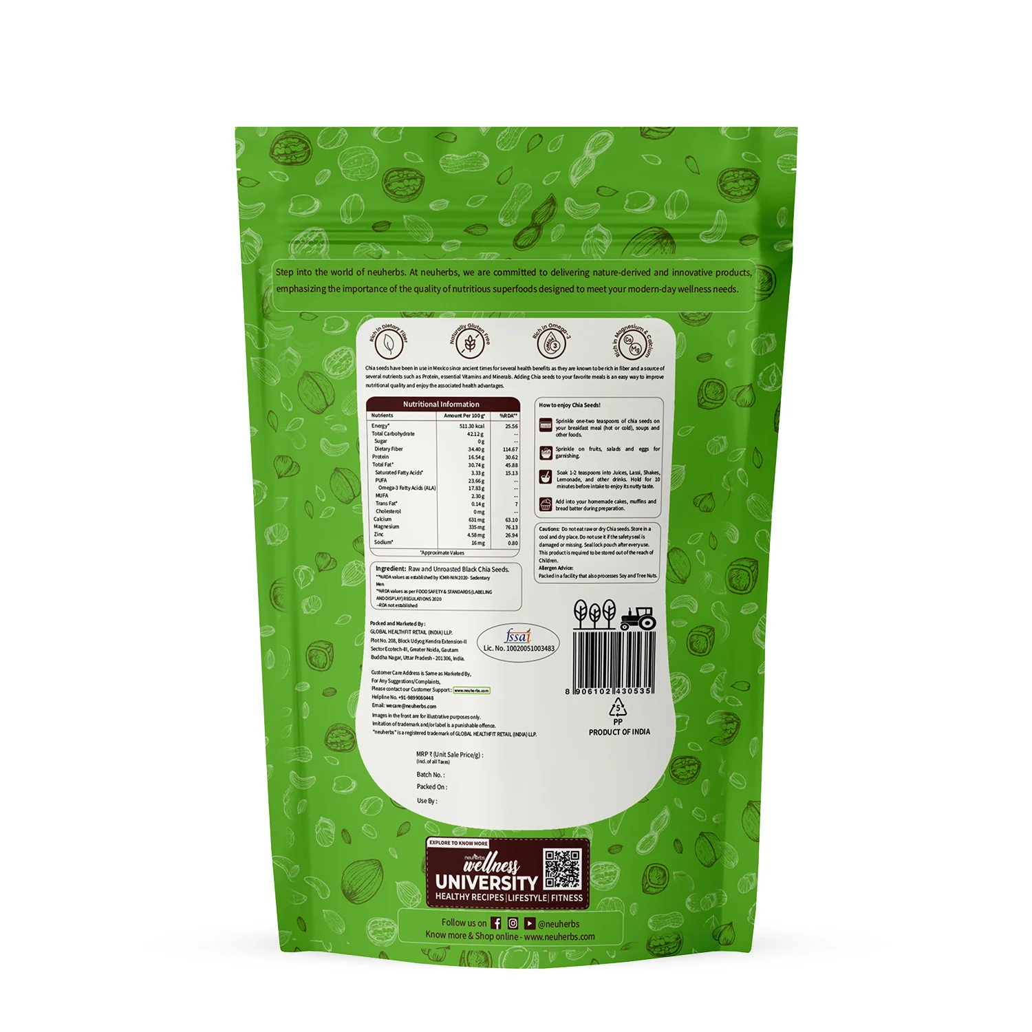 Chia Seeds for Weight Loss & Boost Health - Image 7