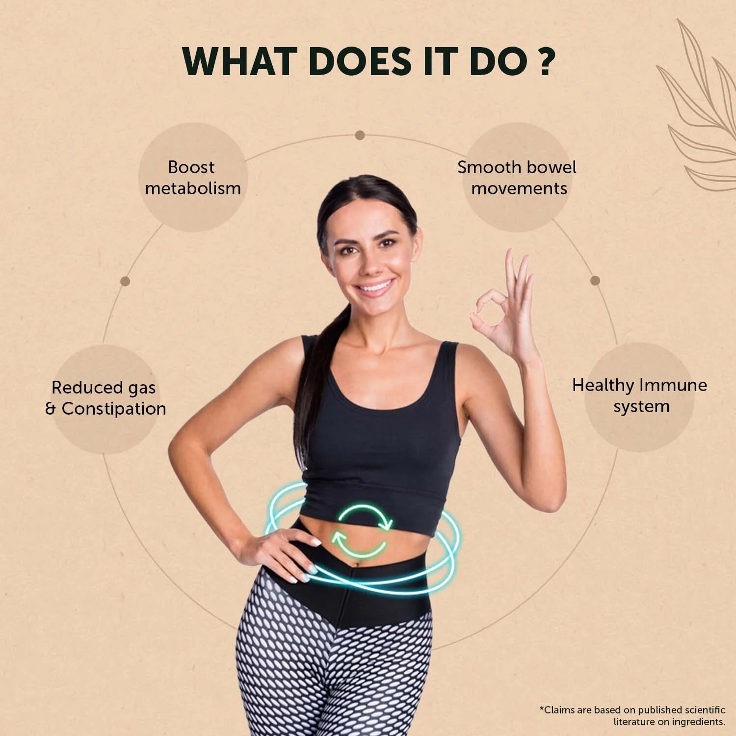 Triphala Powder: Boost Digestion & Immunity - Image 3
