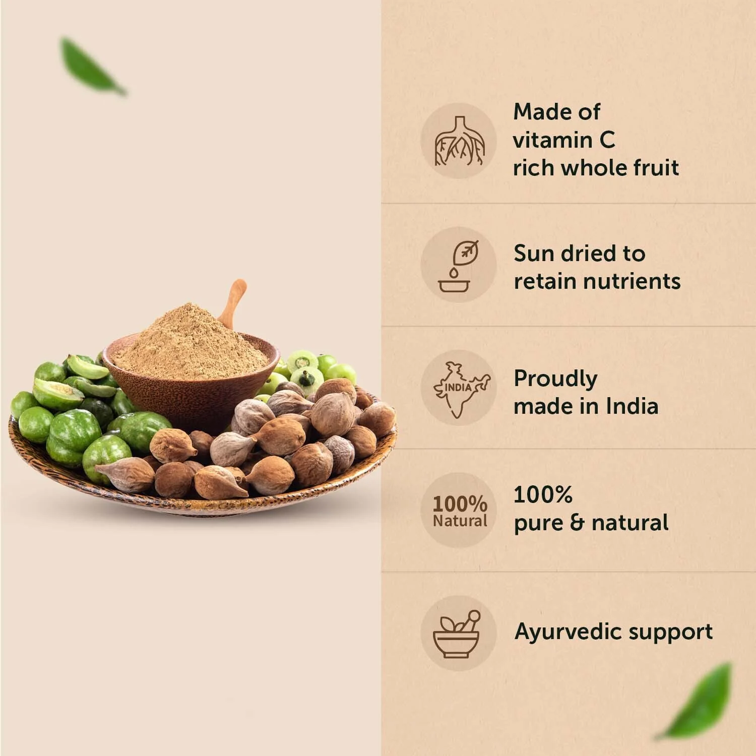 Triphala Powder: Boost Digestion & Immunity - Image 5