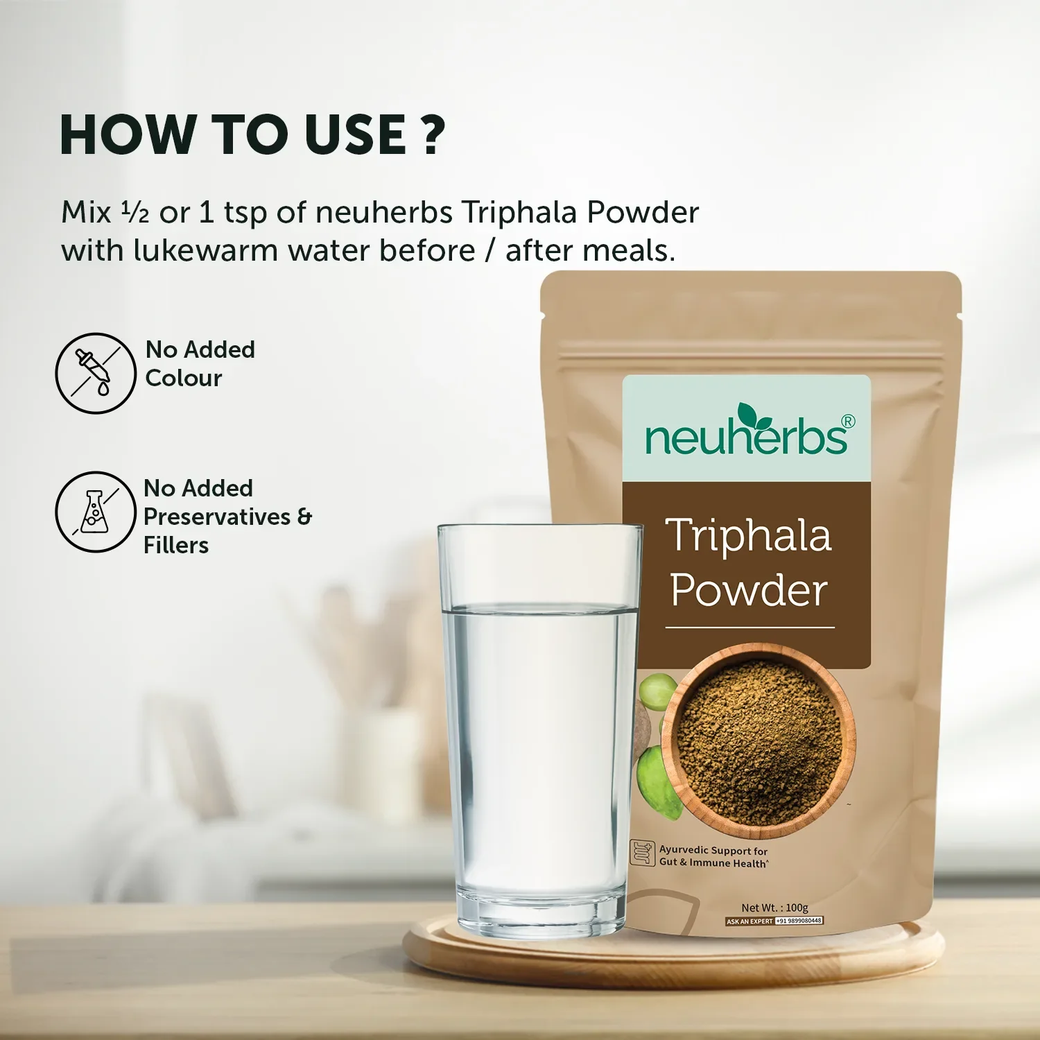 Triphala Powder: Boost Digestion & Immunity - Image 6