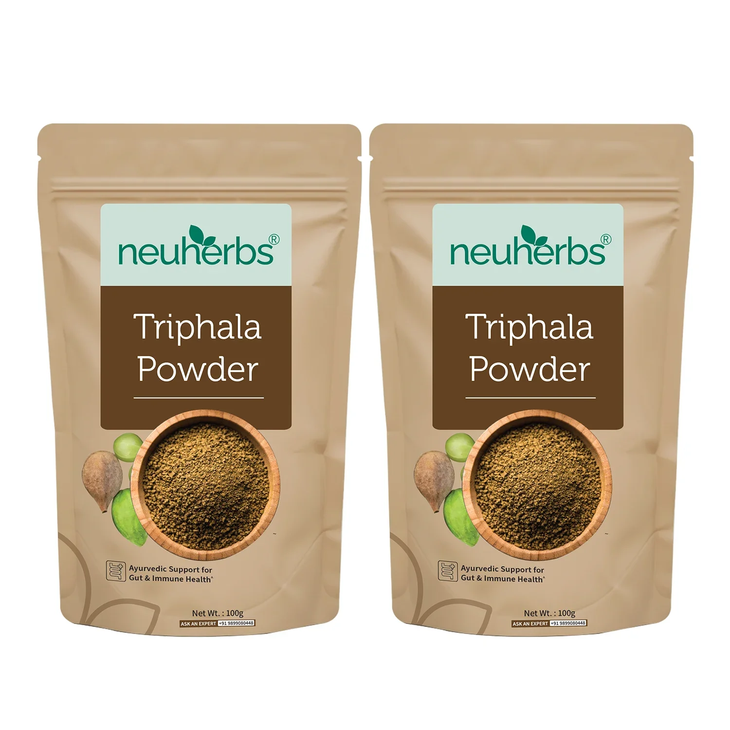 Triphala Powder: Boost Digestion & Immunity - Image 8