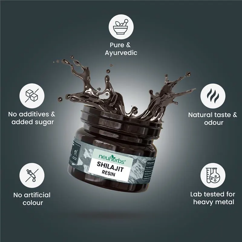 Pure Himalayan Shilajit Resin - Boost Stamina & Strength - Image 4