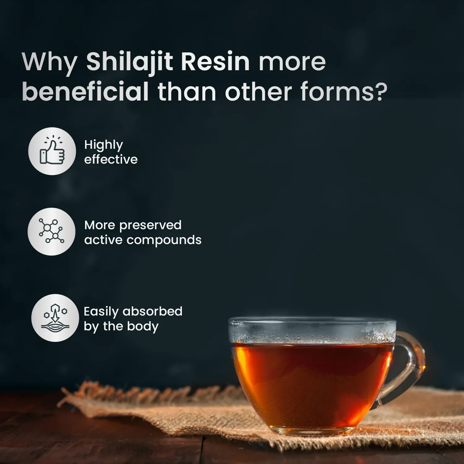 Pure Himalayan Shilajit Resin - Boost Stamina & Strength - Image 7