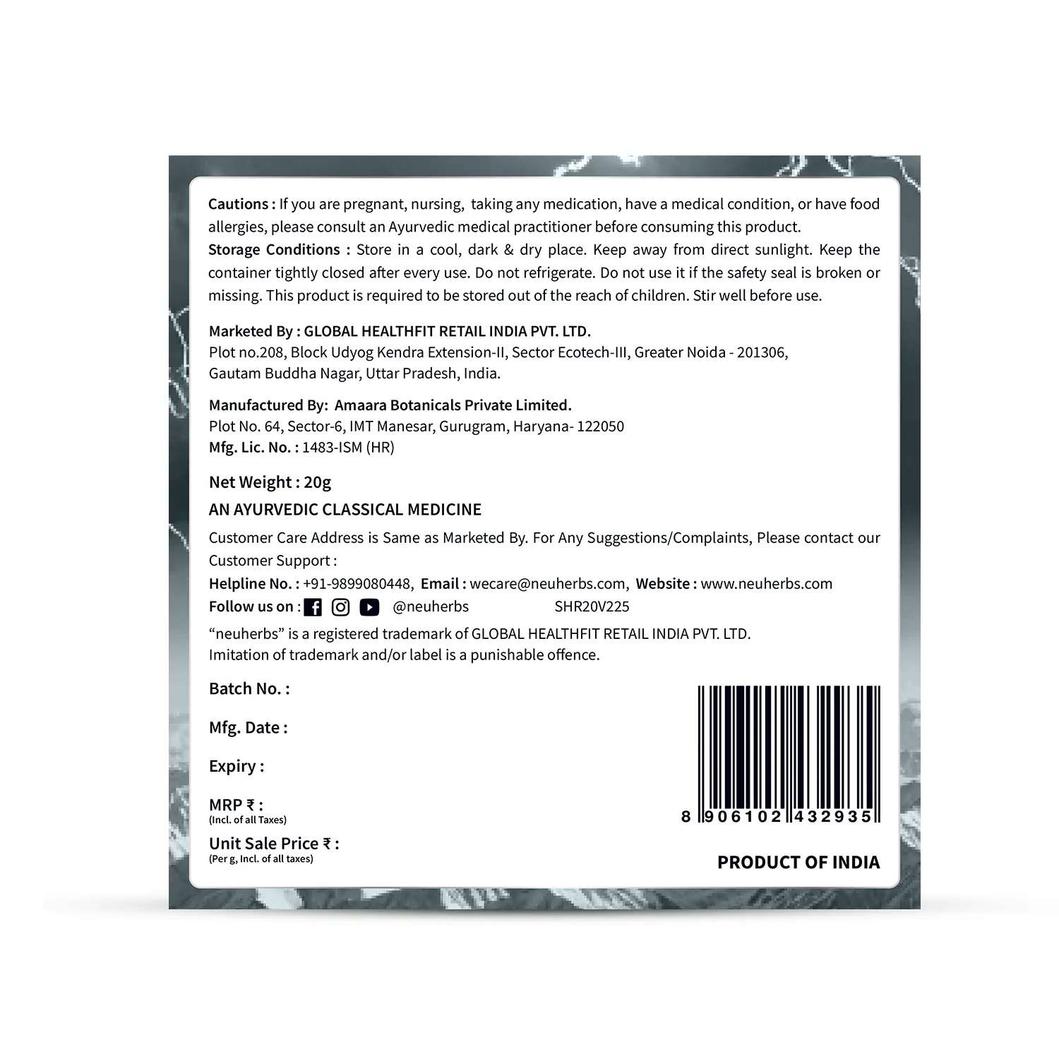 Pure Himalayan Shilajit Resin - Boost Stamina & Strength - Image 8