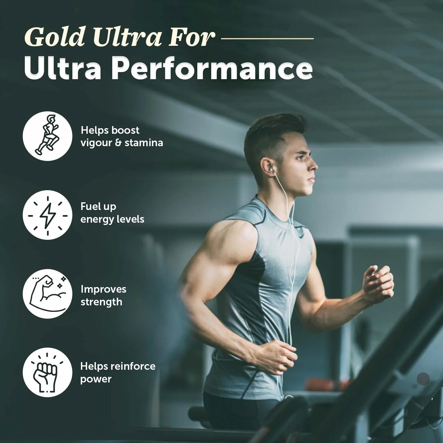 Shilajit Gold Ultra Capsules to Boost Men's Performance - Image 3