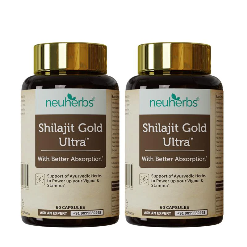 Shilajit Gold Ultra Capsules to Boost Men's Performance - Image 9