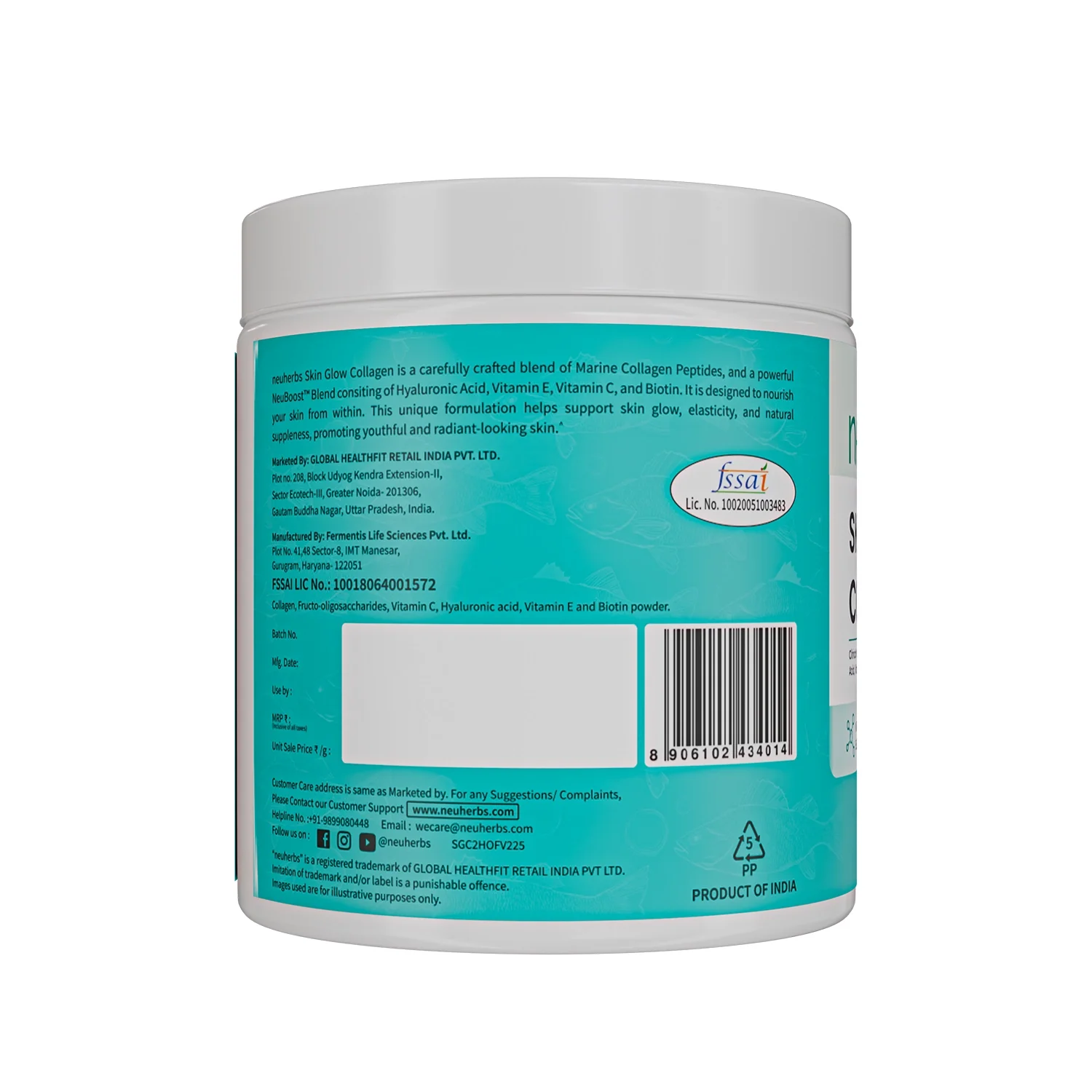 Skin Glow Collagen Powder for Glowing Skin - Image 10