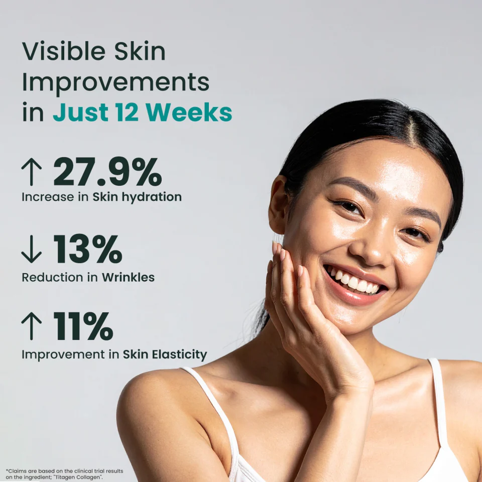 Skin Glow Collagen Powder for Glowing Skin - Image 3