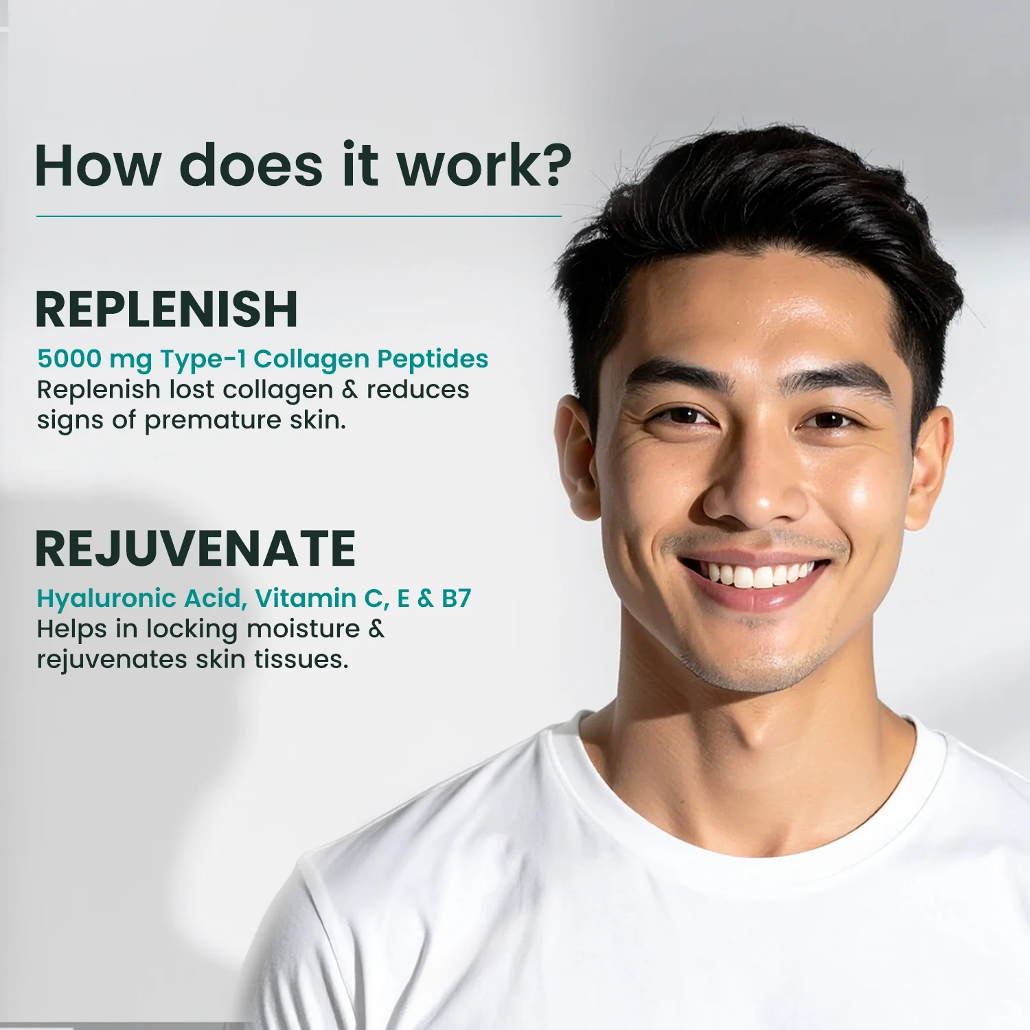 Skin Glow Collagen Powder for Glowing Skin - Image 4