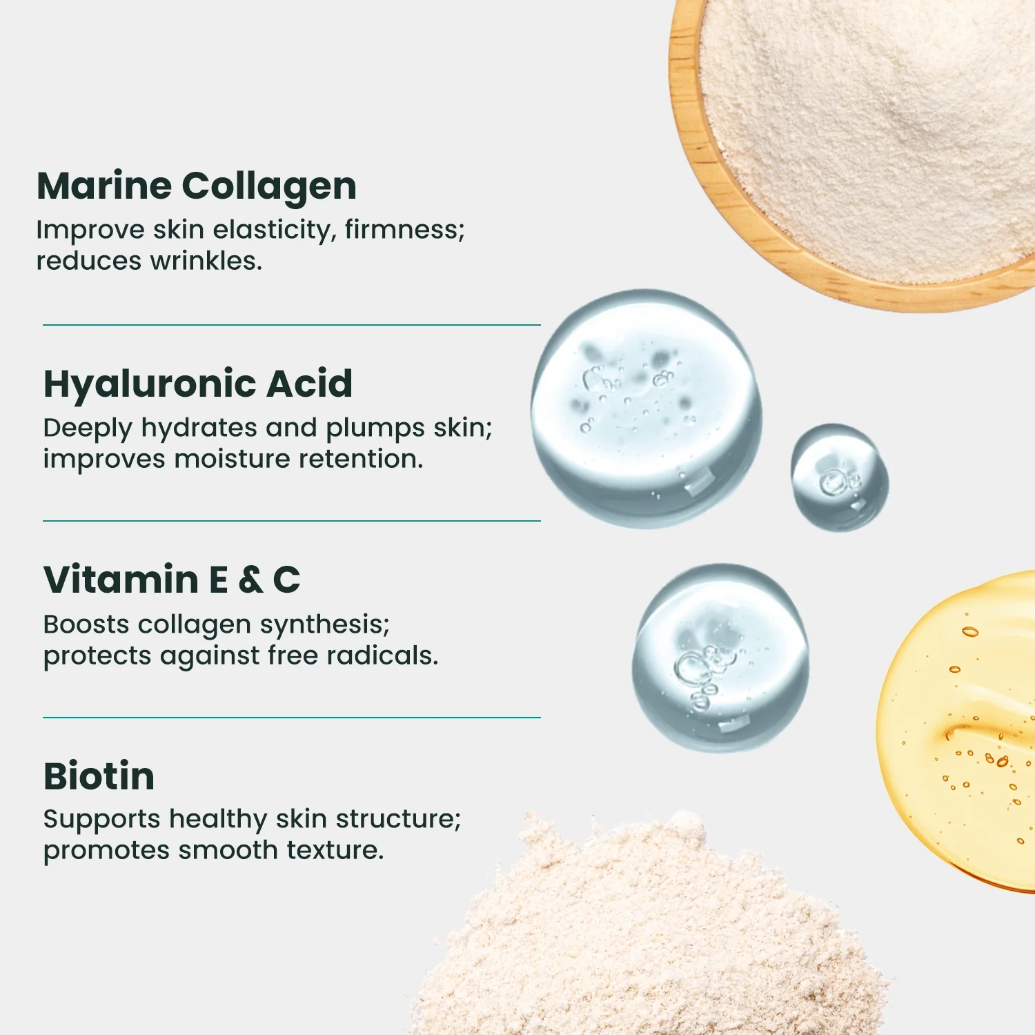 Skin Glow Collagen Powder for Glowing Skin - Image 6