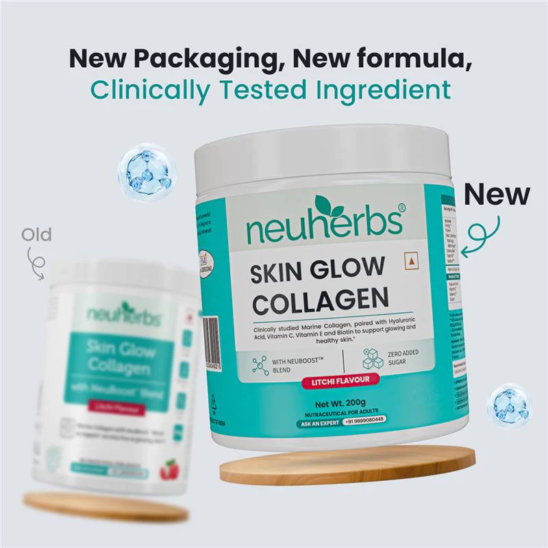 Skin Glow Collagen Powder for Glowing Skin - Image 8