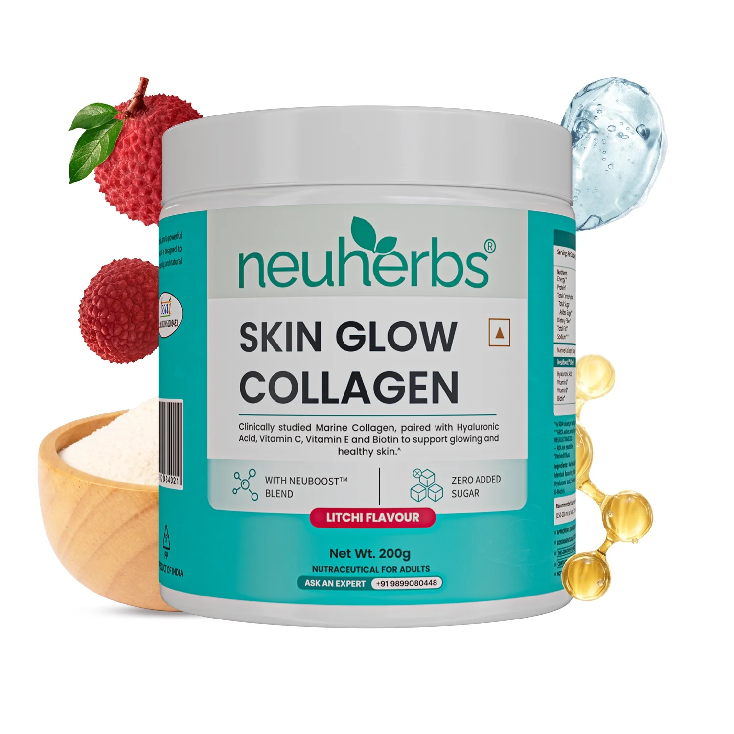 Skin Glow Collagen Powder for Glowing Skin - Image 9