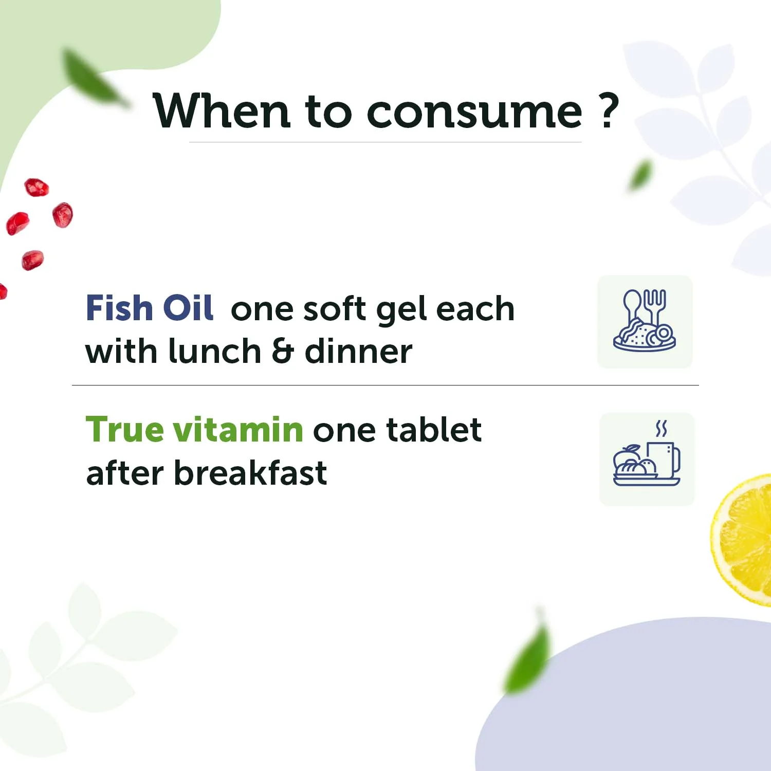 Strength Booster: Omega-3 Fish Oil and Multivitamin - Image 4