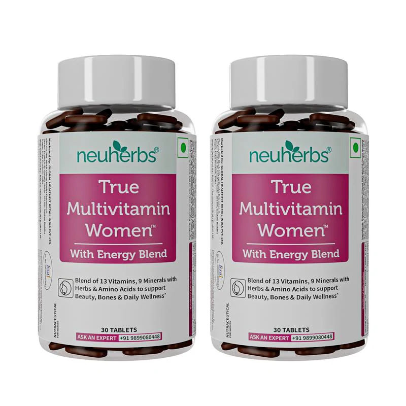 True Vitamin Women: Multivitamin Tablets For Women - Image 6