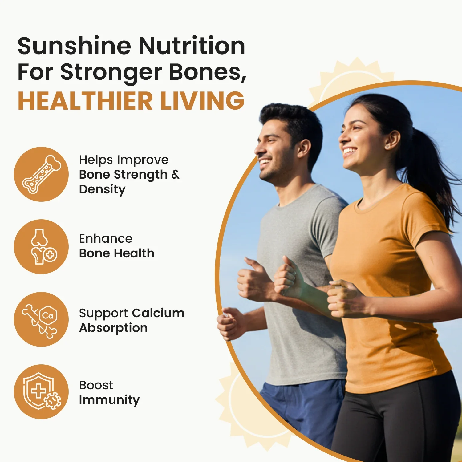 Neuherbs True Vitamin D3 Tablets - Image 3