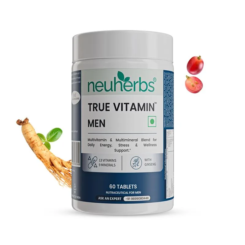 Multivitamin Tablets & Capsules