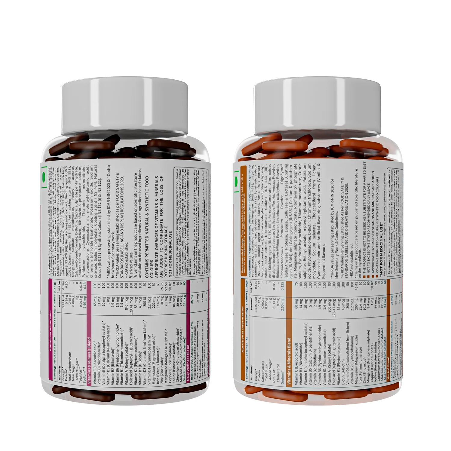 True Vitamin Wellness Combo for Women & Adults 50+ - Image 5