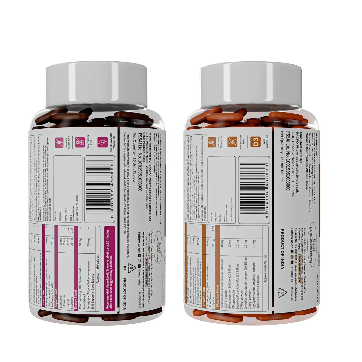 True Vitamin Wellness Combo for Women & Adults 50+ - Image 6