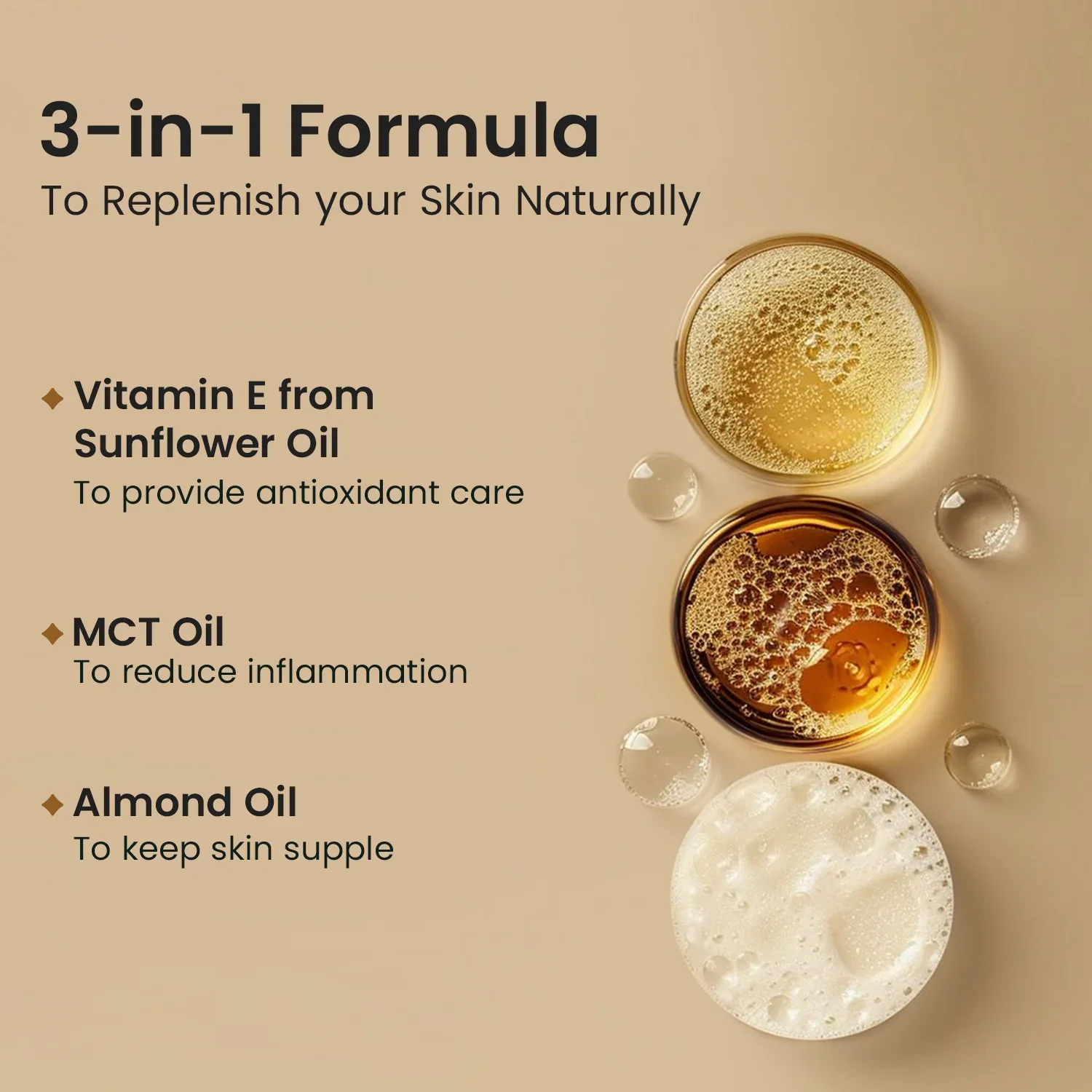 Vitamin E Plus Capsules – Skin & Hair Wellness Support - Image 3